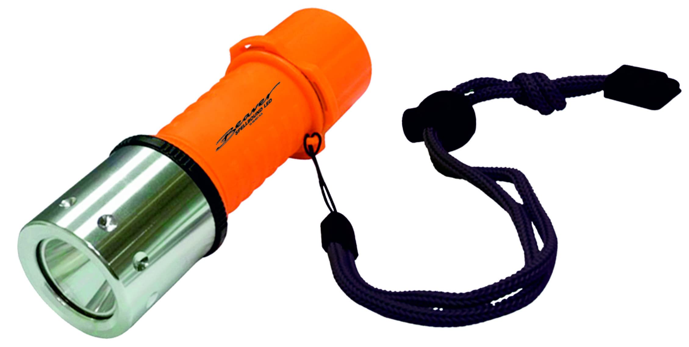 Beaver SportsBeaver Sports Spellbound Multi-Function Torch (Orange)