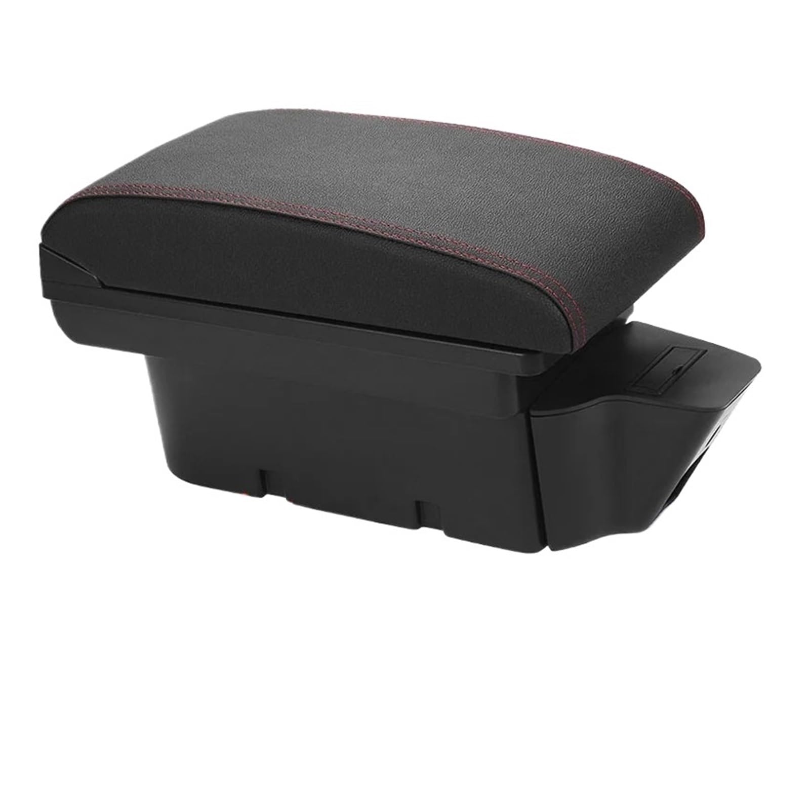ECBUGAT For Subaru For Brz 2012-2021 Armrest Car Box Storage Auto Parts Car Armrest Box(D1 Right Hand Drive)