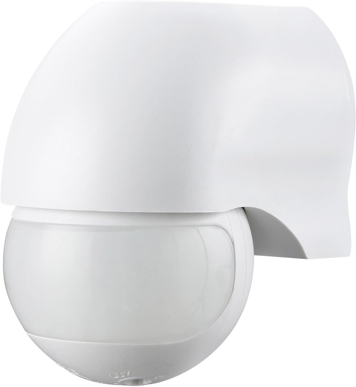 Maclean MCE203 Infrared Motion Sensor Pir Modern Range 12m (12m 180°)