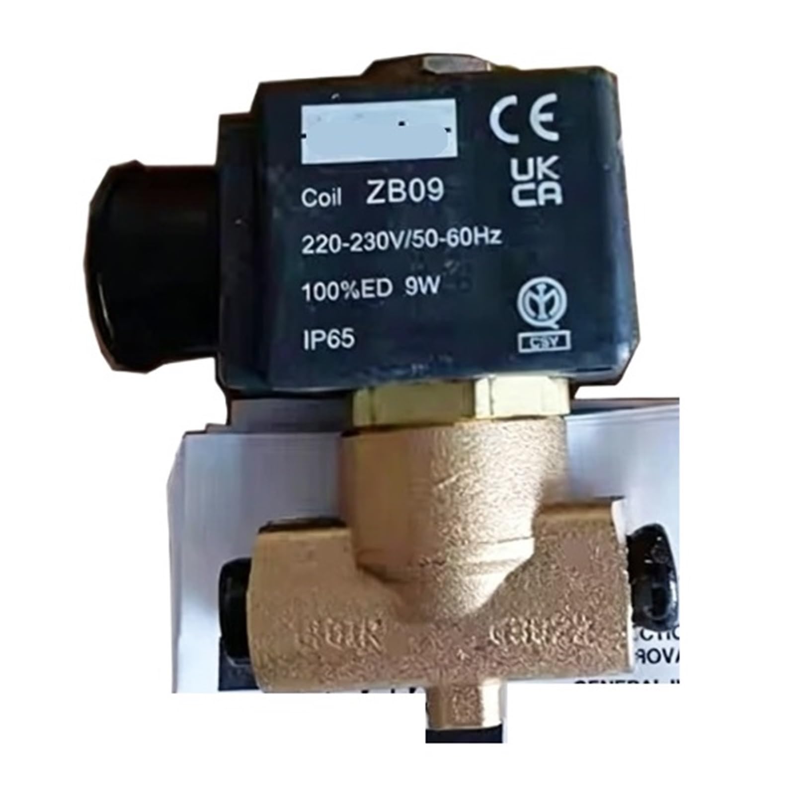 CLBSWYEJK Solenoid Valve VE146 ZB09 1/4 Inch VE140R 30Bar VE146ZB09(AC220V)