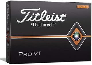 Pro V1 Golf Balls (One Dozen)