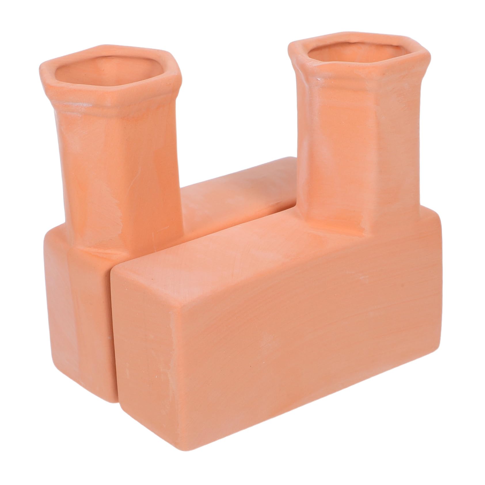 Dispositifs D’arrosage des Plantes Automatiques en Terre Cuite, Lot de 2 | Dispositifs Arrosage Automatique, Arroseurs Goutte à Goutte en Terre Cuite, pour Plantes en Intérieur et Extérieur