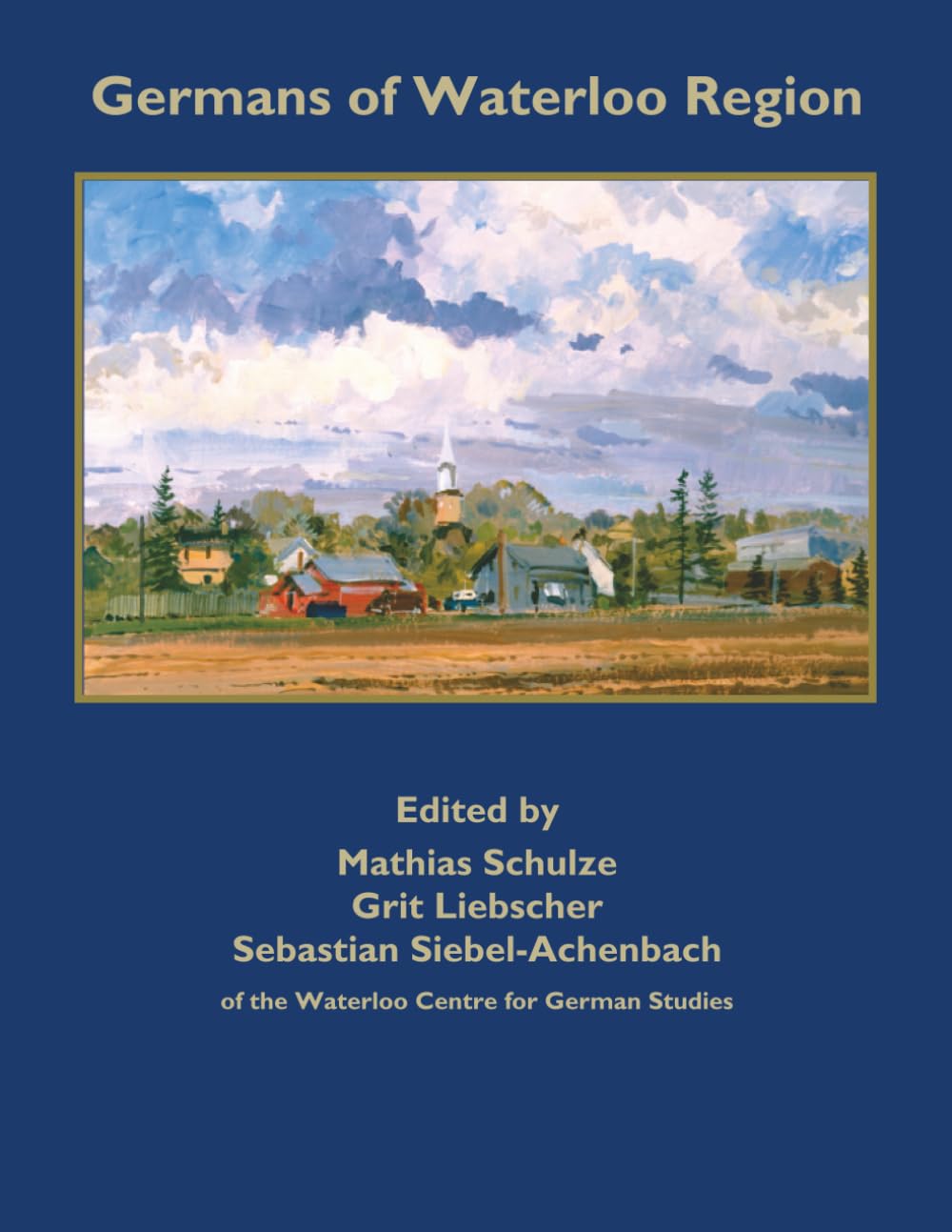 Germans of Waterloo Region, Canada