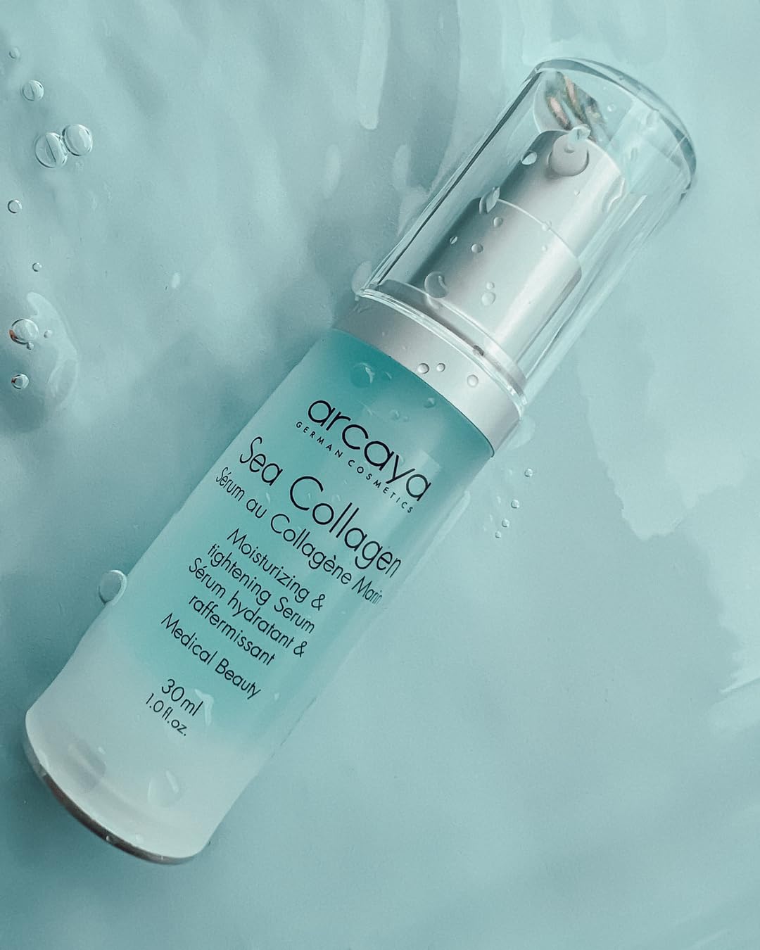 Arcaya Sea Collagen Serum 30Ml.