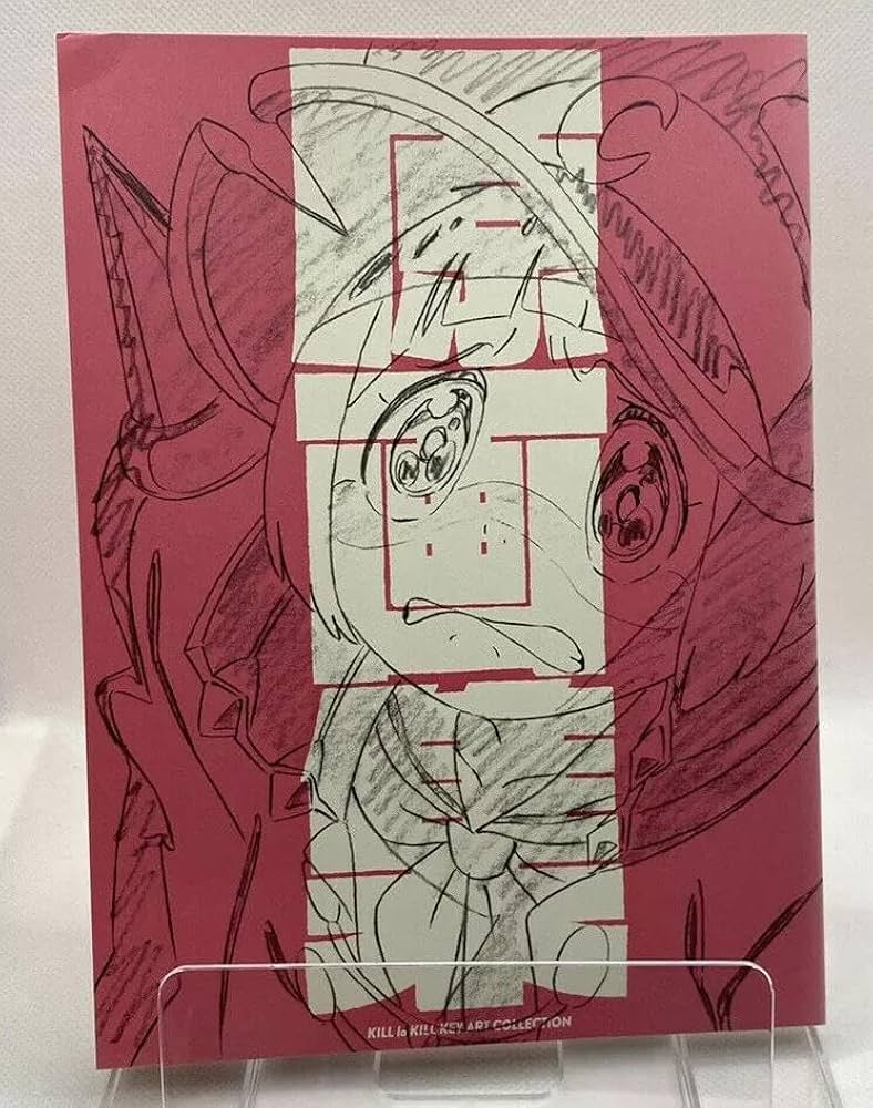 Amazon.co.jp: キルラキル アートコレクション VOLUME 3. : おもちゃ