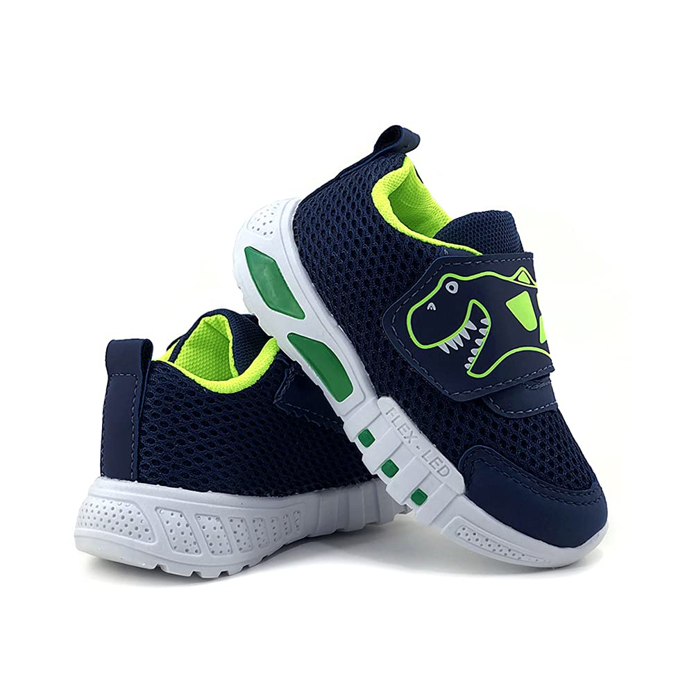 Tênis Infantil Masculino Com Luzes LED Top AS328 em promoção! Veja a oferta e mais achadinhos de Tênis Infantis 8 Hoje é o melhor dia para comprar Tênis Infantil Masculino Com Luzes LED Top AS328 com aquele preço maroto! Promoção! Aproveite a oferta! 8