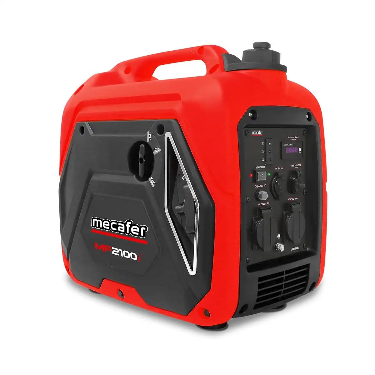 Mecafer Stromerzeuger MF 2100i