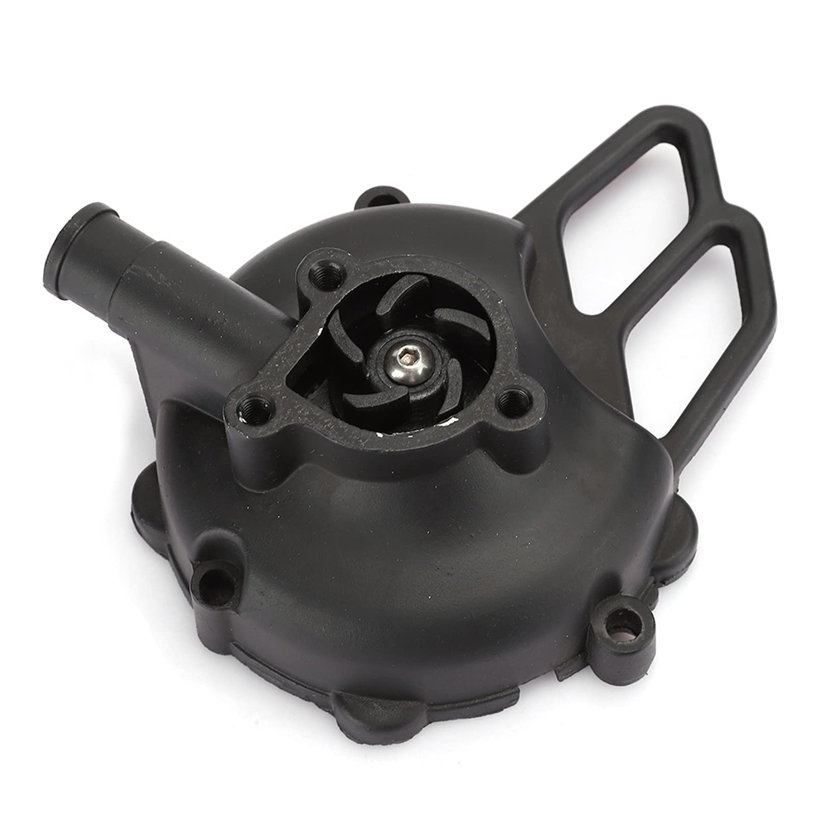 CNC En Alliage D'aluminium Couvercle De La Pompe À Eau Fit pour 50 SX 2006 ‑ 08 PRO JR LC 2002 05 PRO SR