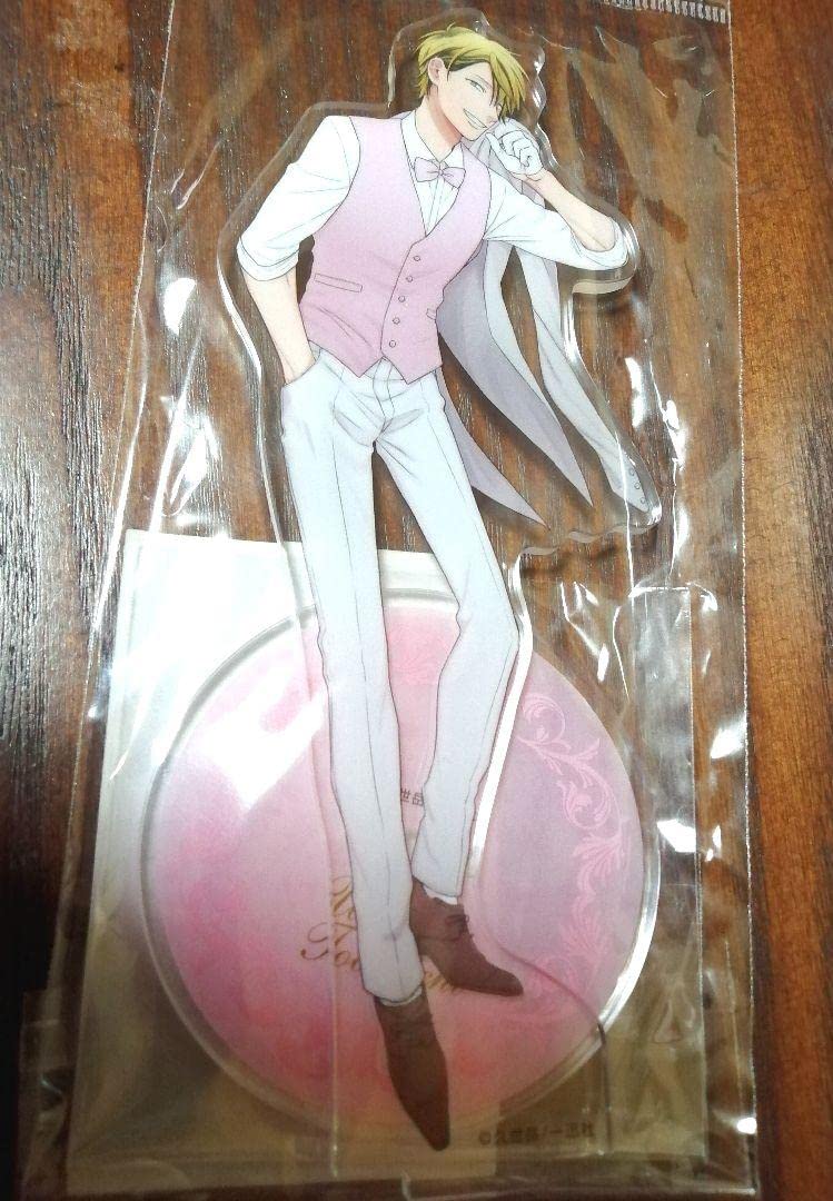 うらみちお兄さん アクリルスタンド タキシード　セット Amazon.co.jp: うらみちお兄さん 兎原跳吉 アクリルスタンド アクスタ