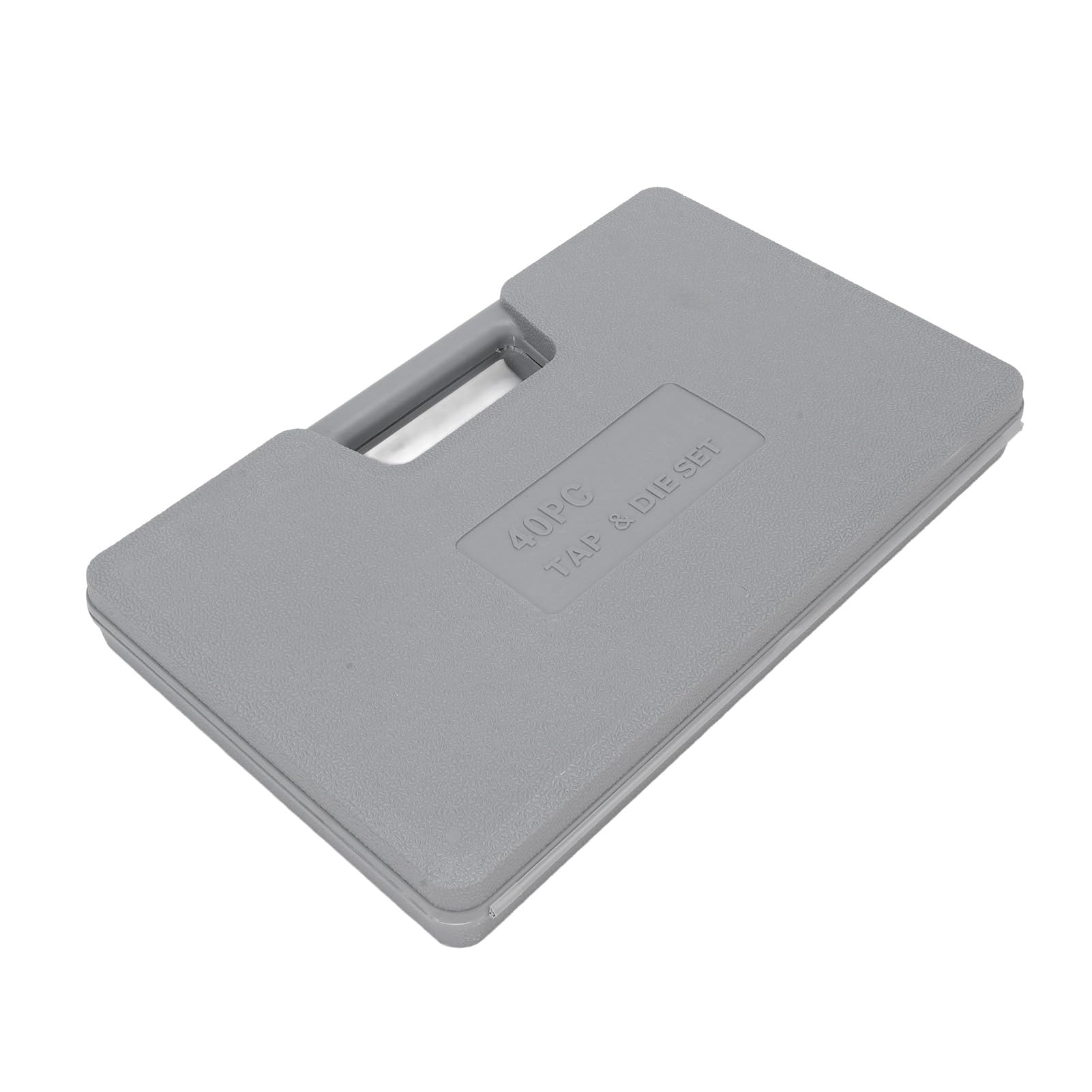 Set di Maschi e Filiere Master da 40 Pezzi, Kit di Utensili per Filettatura in Acciaio Legato, Kit di Filettature Unc Cool UNF FINE NPT con Accessori Completi, Ideale per Filettatura e