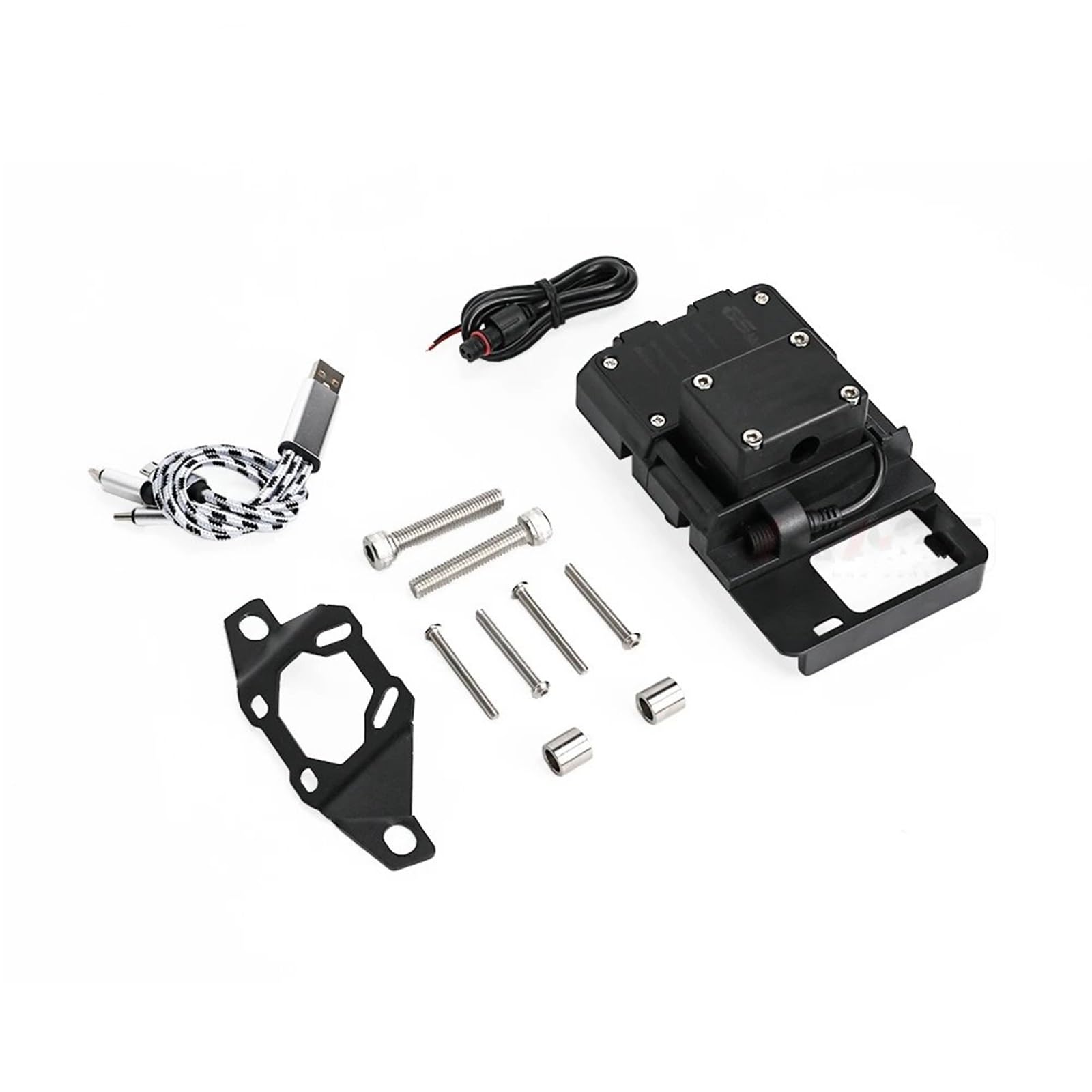 Soporte Navegación Para Móvil Compatible Con Honda Transalp XL 750 XL750 (2023-2025), Aleación Aluminio