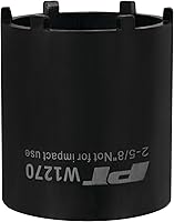 Vista 1 de Performance Tool W1270 Ford/Gm Herramienta de tuerca de bloqueo de tracción en las 4 ruedas, dado de tuerca de bloqueo de 1/2 pulgada de impulso x
