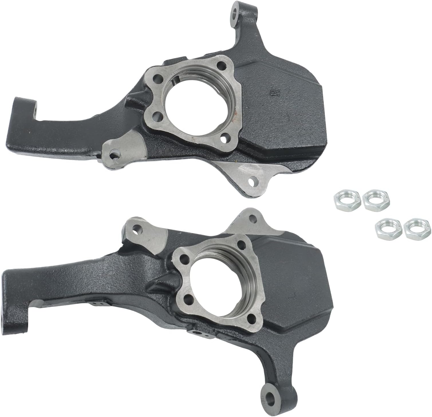 labwork 2 Inch Drop Lowering Spindles Replacement for Chevy Silverado 1500 2WD 2019-2022 Replacement for GMC Sierra 1500 2WD 2019-2022