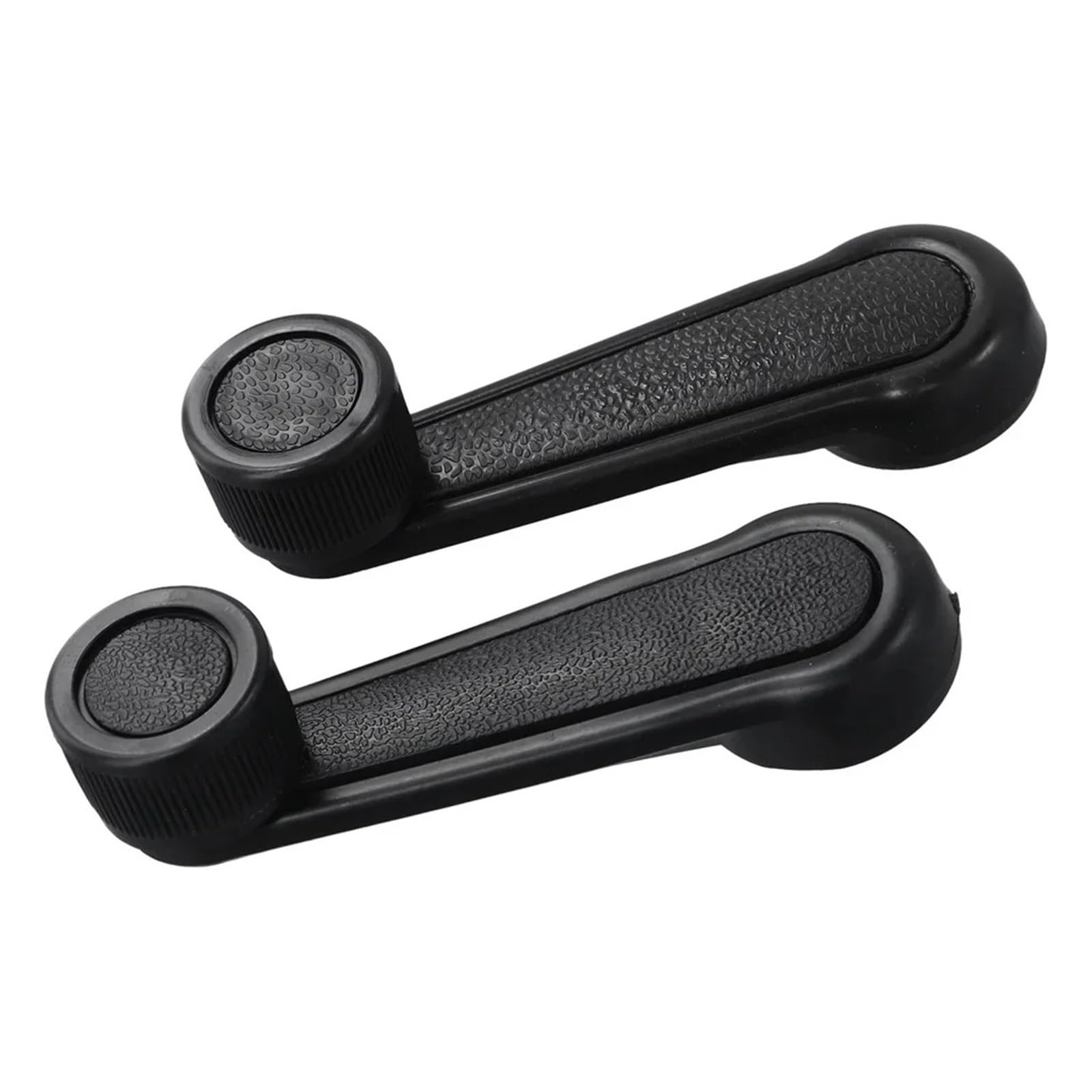 Lhdktee for Chevrolet 1 Piece/2 Piece Car Lift Handle and Window Handle Car Door Glass Winder Crank Door Handle Car Window Handle(A)