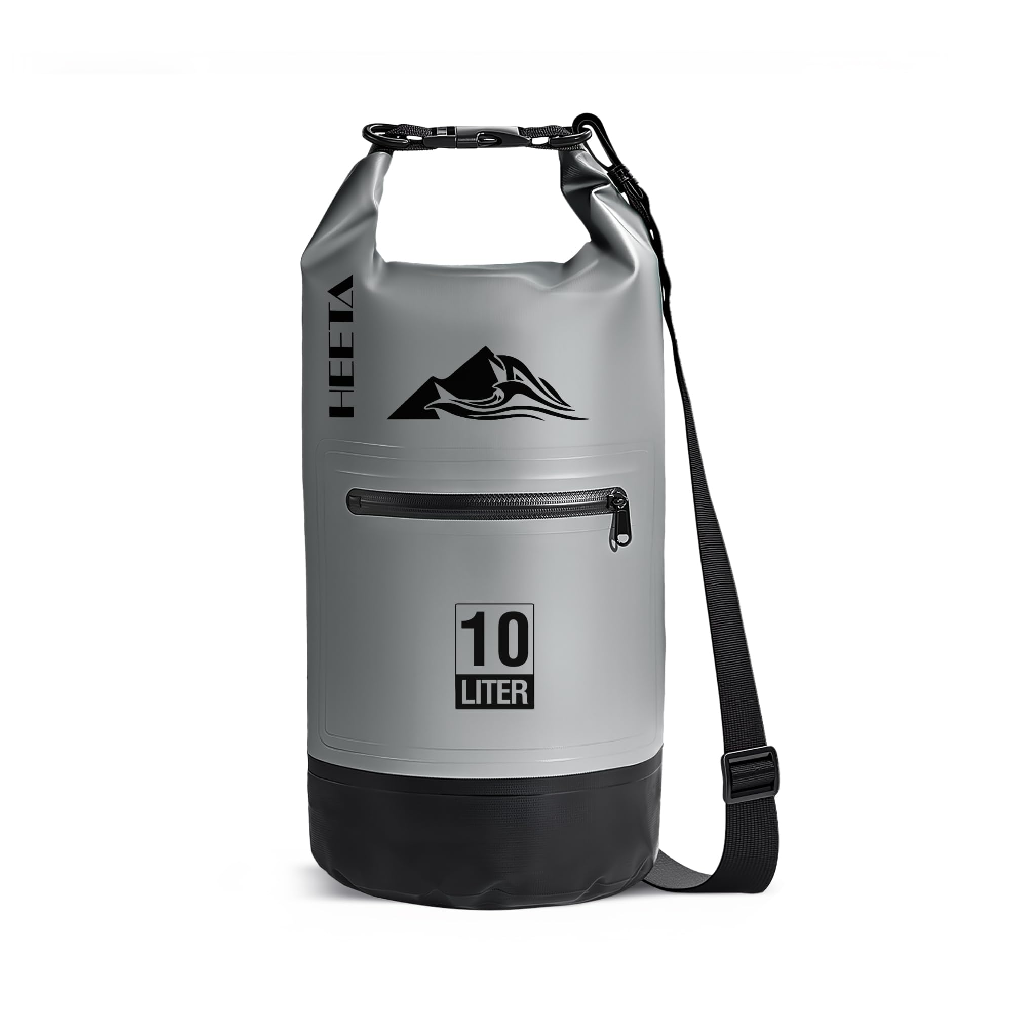 HEETA Waterproof Dry Bag Backpack