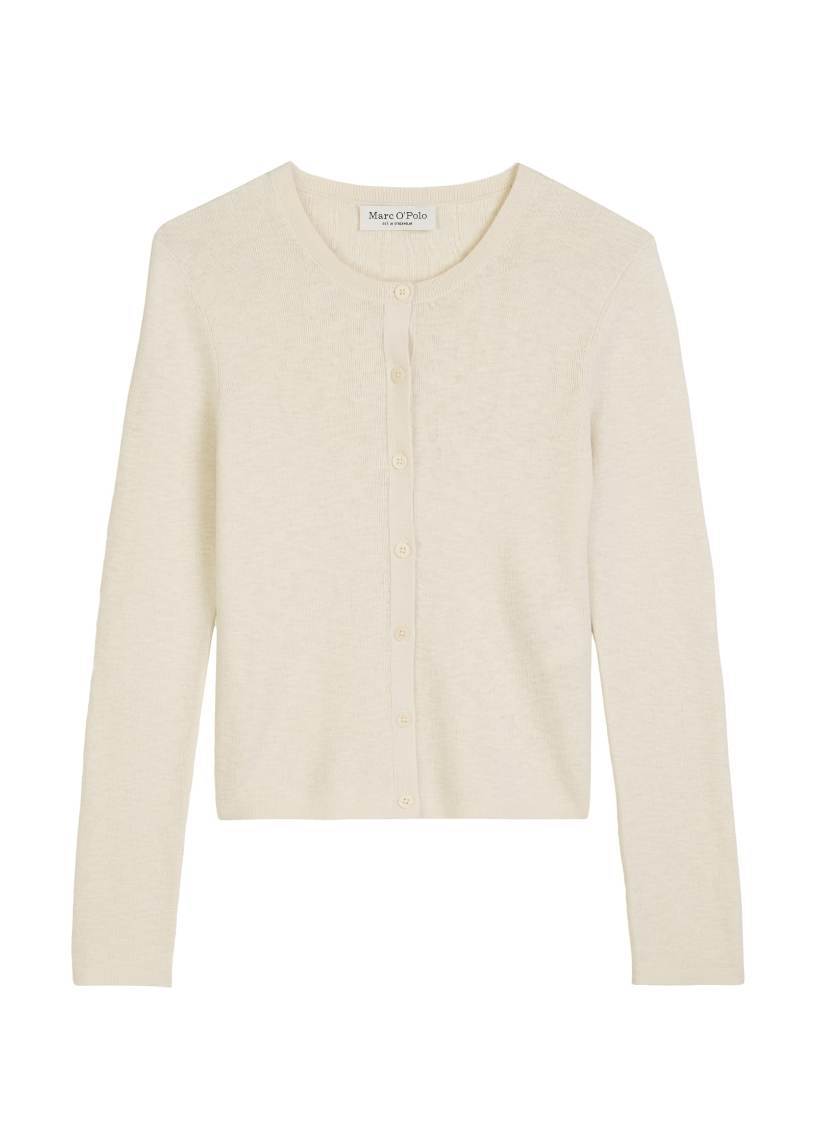 Marc O'Polo 503501061043 Jersey de cárdigan Mujer (Pack de 1)
