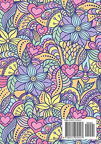 Miniatura 2 de Kayli Notebook A5 Personalized name Kayli Birthday gift for women, girl, mom, sister, daughter ... Design floral 120 lined pages journal, small