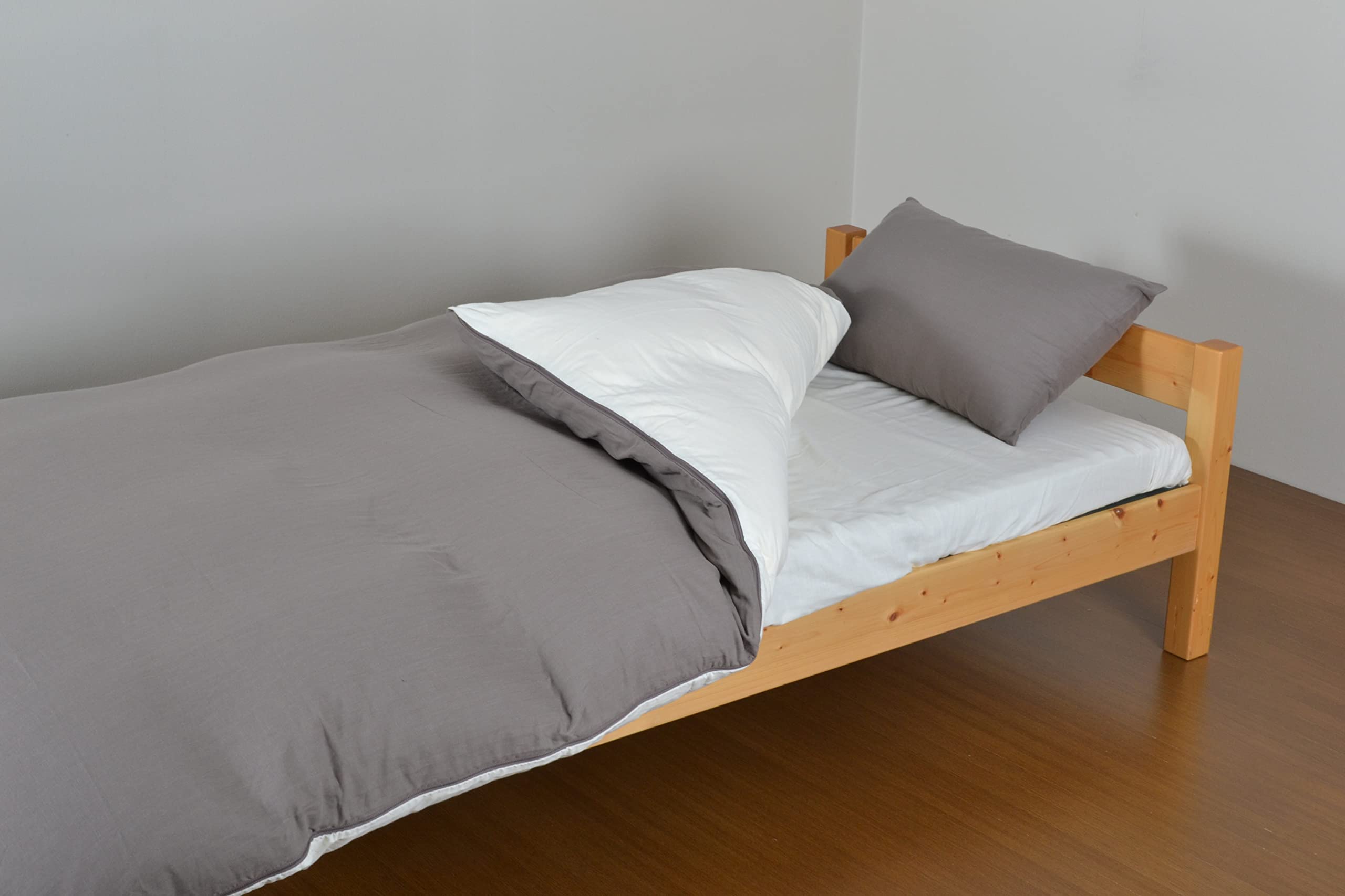 Amazon｜【Amazon.co.jp限定】ウエスティ 和晒ぐる楽 掛け布団カバー