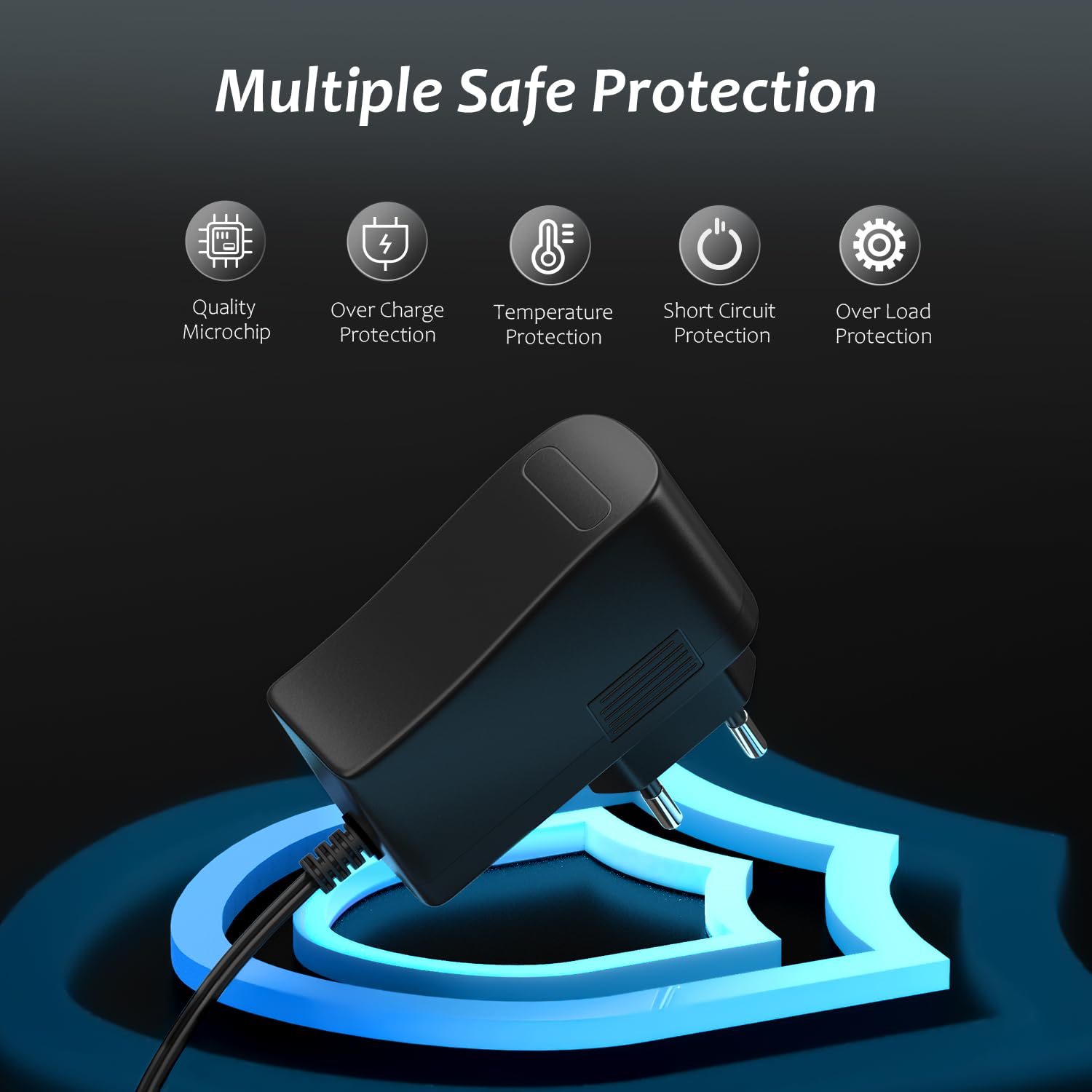 Alimentatore Digitale Ac/dc 30V - 5A - ML SYSTEMS