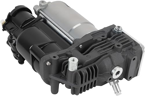 Miniatura 4 de Reemplazo de la bomba del compresor de la suspensión del aire para el OEM 6393200204 de Mercedes-Benz VianoVito W639 V639 V639