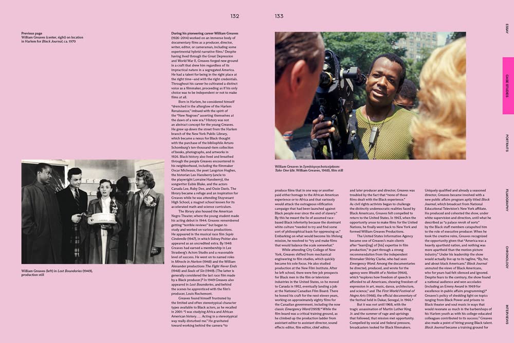 Regeneration Black Cinema, 1898-1971 /anglais