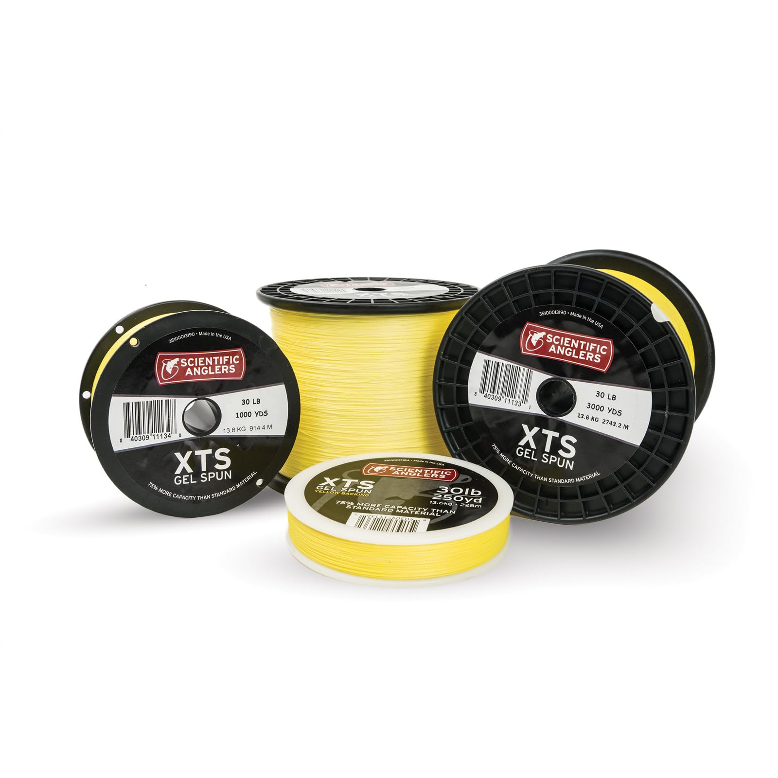 Gel-Spun Fly Line Backing by Scientific Anglers