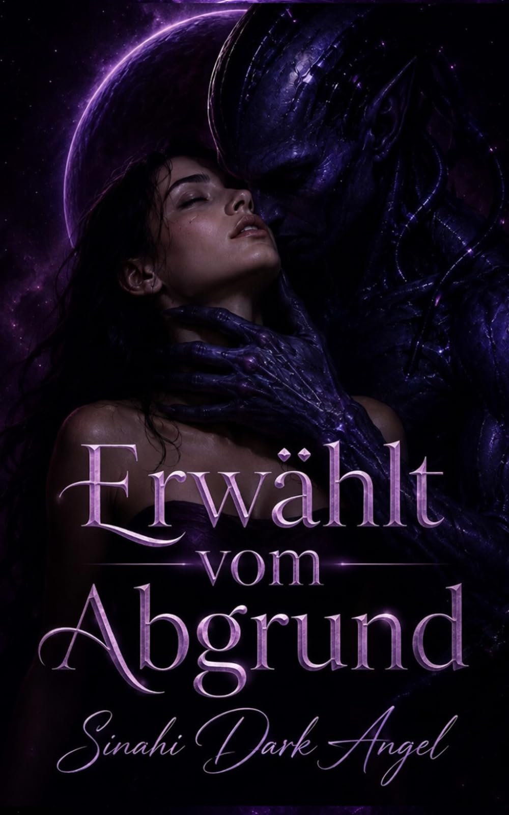 Erwählt vom Abgrund: Ein düsterer Science-Fiction-Liebesroman mit Aliens, Obsession und Überleben im All (Dark Romance: Dominante Männer, Gefährliche Obsession und Intensive Psychologische Erotik)