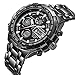Affute Reloj Deportivo de Pulsera analógico y Digital de Cuarzo para Hombre Imagen de Affute Reloj Deportivo de Pulsera analógico y Digital de Cuarzo para Hombre