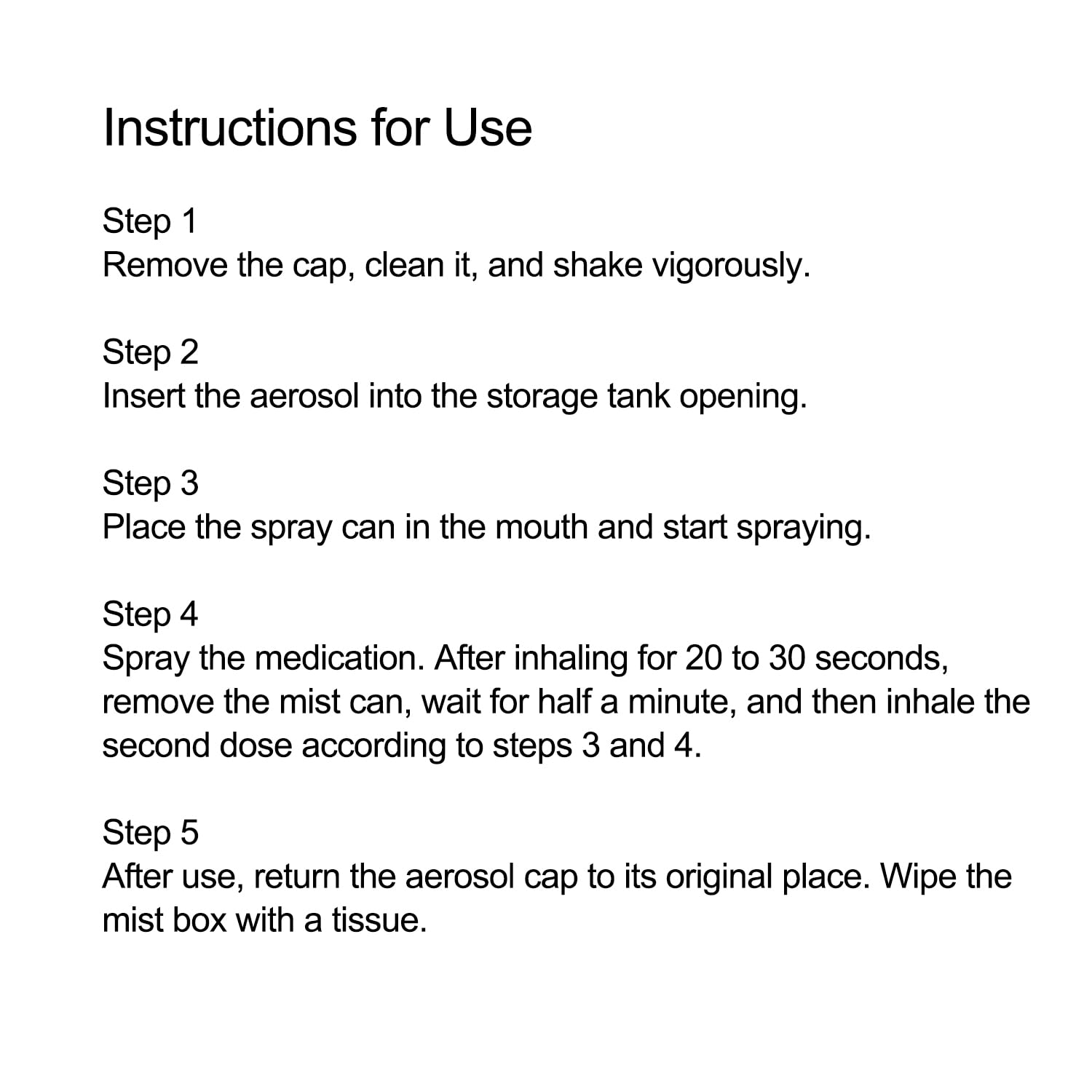 WHELPAW Cat Inhaler Spacer, Aerosol Chamber Inhaler Spacer for Cat's Breathing & Delivering Medication, Come with 2 Size Masks