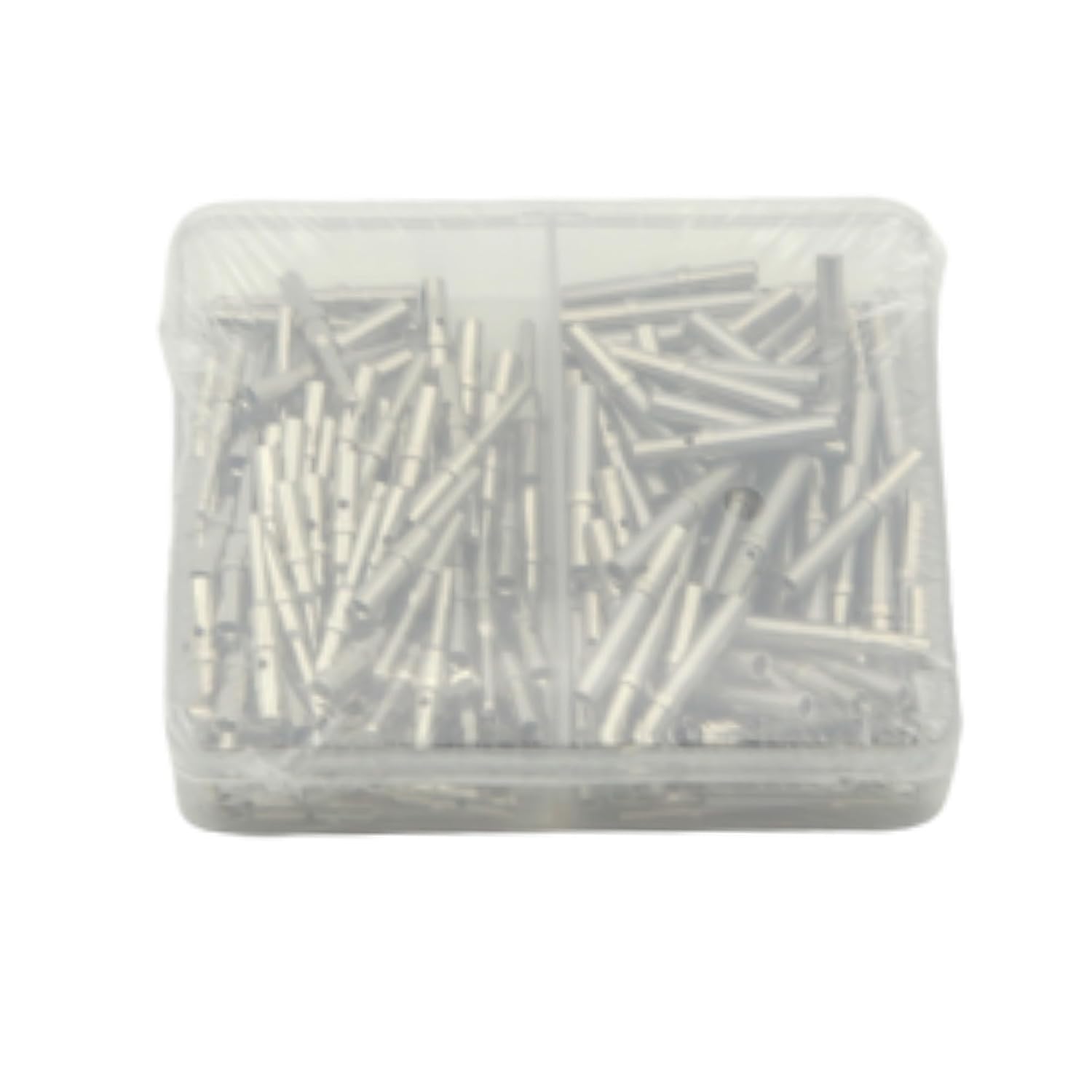 90PCS Deutsch Connector Pins and Sockets,Size 16 Male and Female Solid Terminals Kit,Solid Contact Kit for Automotive,Wire Range 16-20AWG,Compatible with Deutsch DT Series Connectors (90, A)