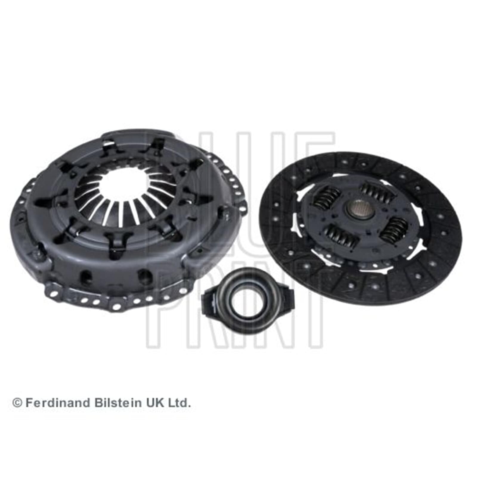 Blue Print ADN130128 Kit de Embrague