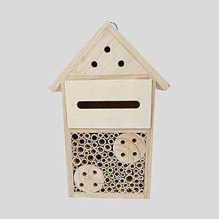 THE WHITE SHOP Wooden Insect House