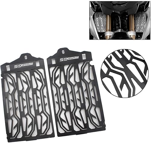Vista 5 de Motorcycle Radiator Grille, for B&MW R1200GS R1250GS LC R1200 R1250 R 1200 1250 GS ADV LC Adventure Motorcycle Radiator Guard Grille Grill Cover