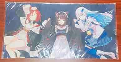 もちもち亭 プレイマット さんばか(アンジュ、戌亥とこ、リゼ) にじさんじC97 61S64XmrHuL._AC_SY200_QL15_.jpg