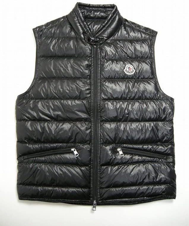 モンクレール] GUI GILET ギ グイ ライトダウンベスト ダウン