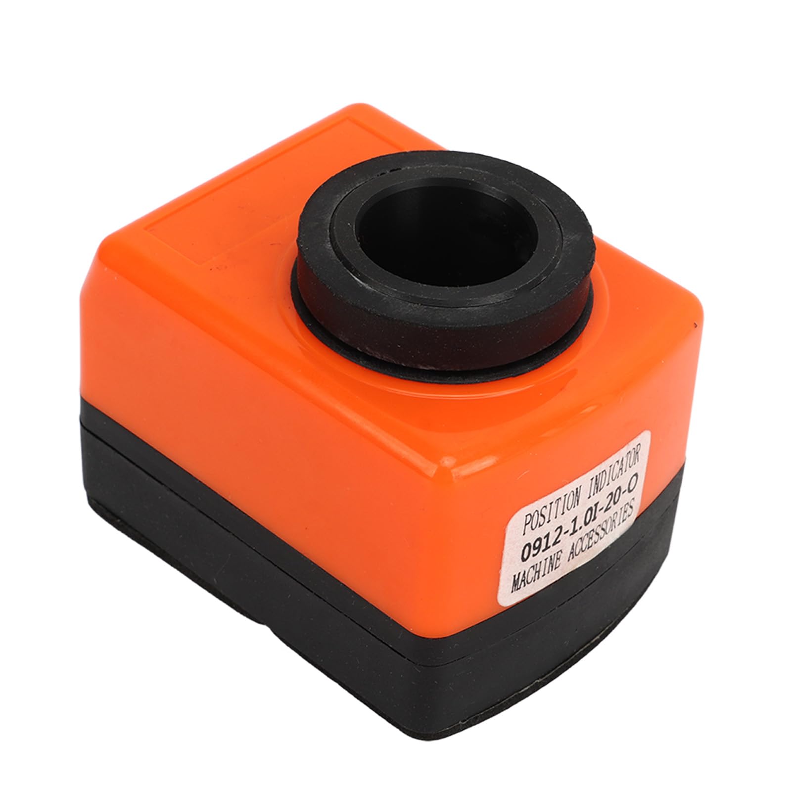 Bewinner Indicateur de Position Compteur d'alimentation d'arbre Accessoire de Tour à Lecture Numérique de Haute Précision pour équipement de Machine Machines à Bois
