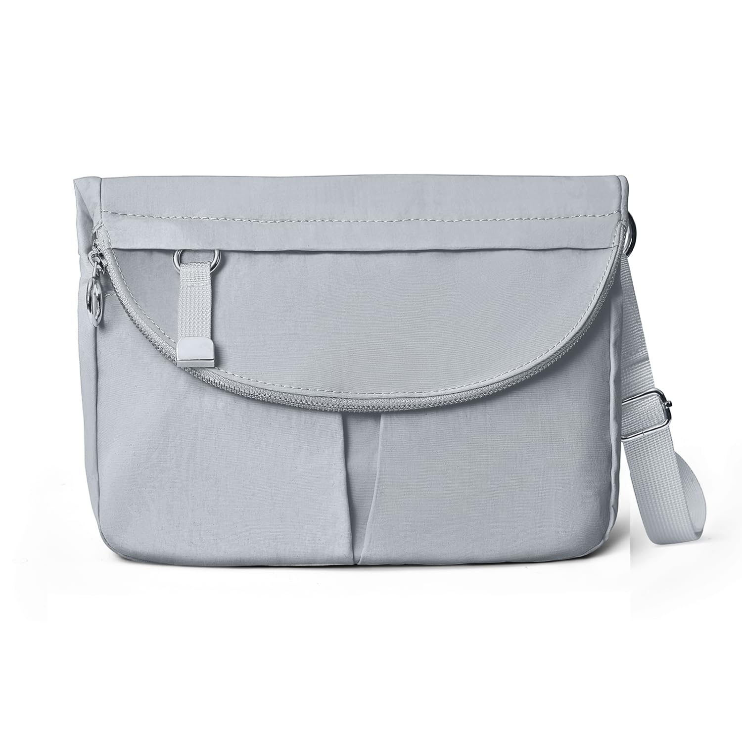 ilyswee Crossbody Bag for Women, All Night Festival Bag Adjustable Strap Purse Nylon Handbags for Travel Work Casual Outdoor