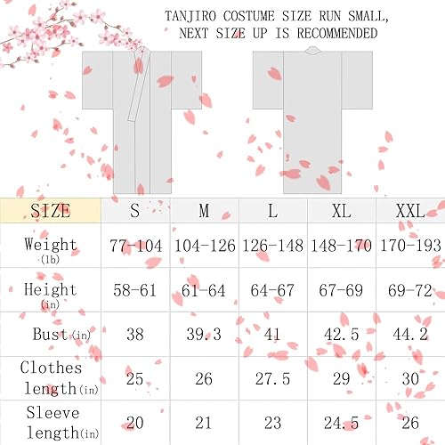 Miniatura 7 de Full Set Halloween Costume Kochou Shinobu Party Role Cosplay Costume Kimono Outfit WShoes Wig Sword