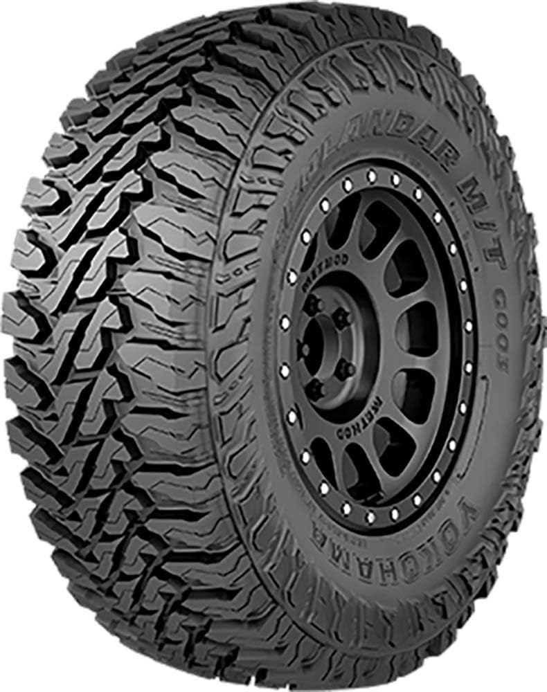 Amazon Com Yokohama Geolandar M T G003 All Terrain Radial Tire 32x11 50r15 113q Automotive