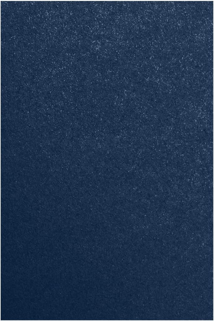 LUXPaper 12 x 18 Cardstock | Lapis Metallic - Stardream | 105lb. Cover | 50 Qty
