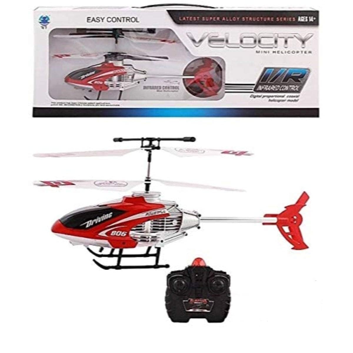 Buy BK Store Remote Control Helicopter DN029 Altitude Hold 3.5