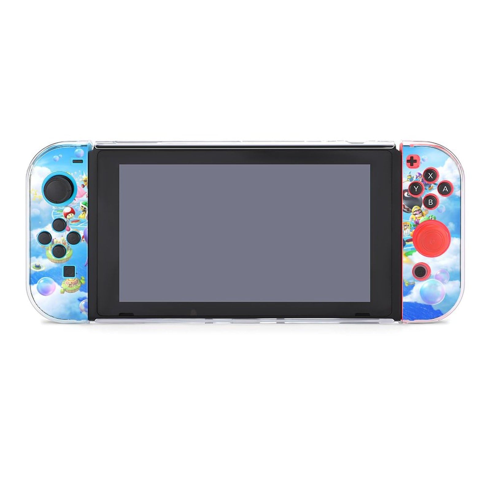 Amazon.co.jp: スーパーマリオ（ひこう） Switch用保護カバー Switch
