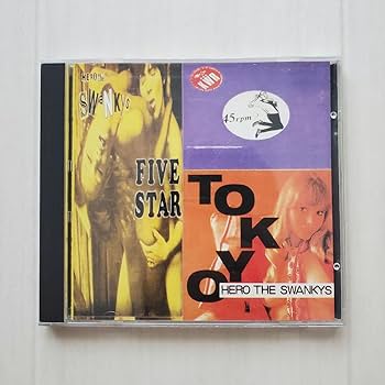 Amazon.co.jp: The Swankys TOKYO スワンキーズ CD : おもちゃ