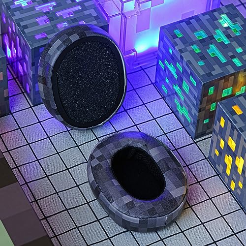 Geekria Replacement Ear Pads Compatible with Skullcandy Crusher Wireless/EVO/ANC, Hesh 3/ EVO/ANC, Venue ANC Headphones - Image 3