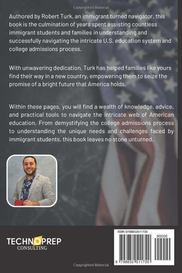 Miniatura 2 de THE ULTIMATE HANDBOOK FOR THE U.S. COLLEGE ADMISSIONS FOR IMMIGRANT STUDENTS AND PARENTS