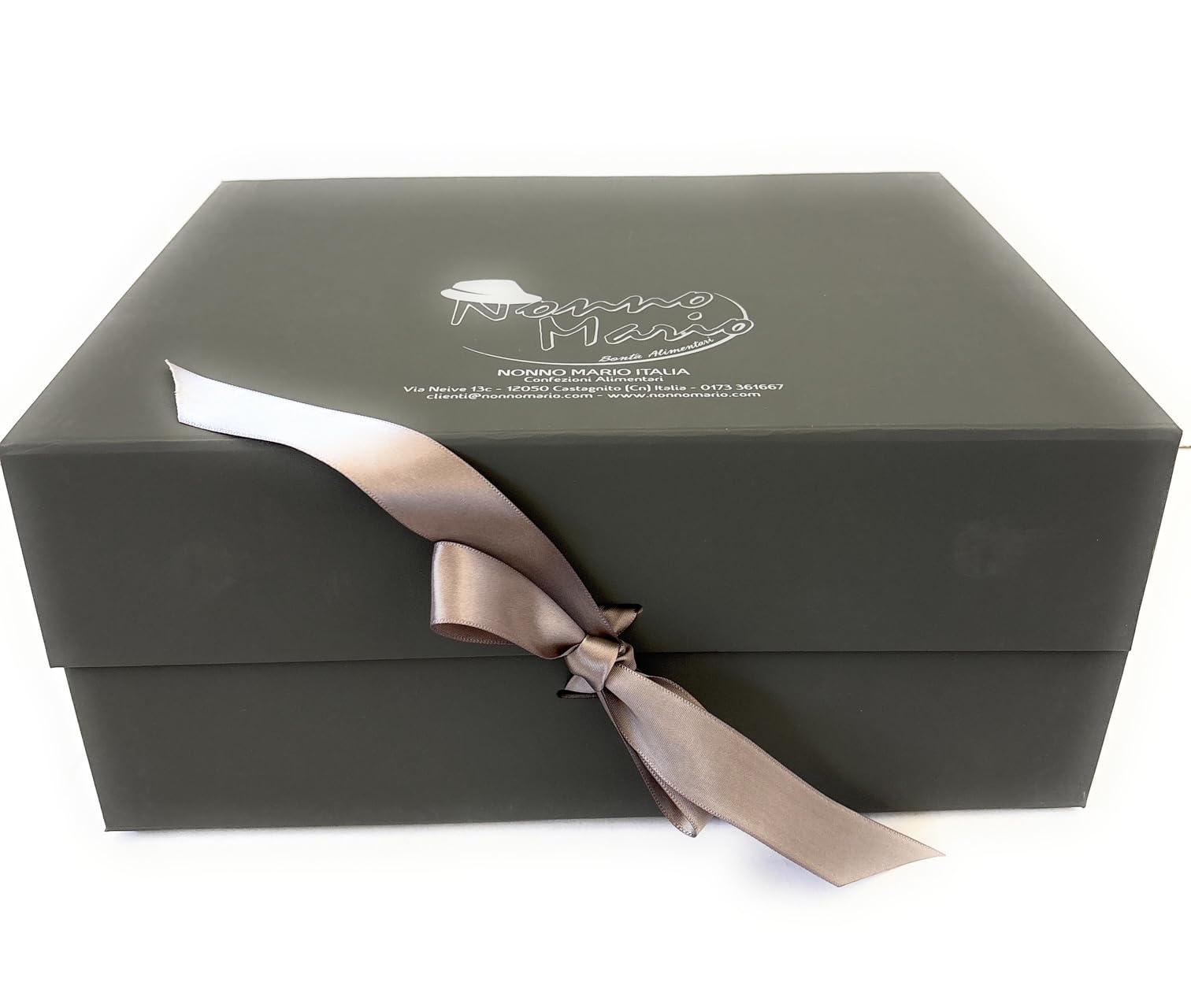 Bosco Prezioso – Confezione regalo gourmet al tartufo e ai funghi Nonno Mario Bontà alimentari italiane