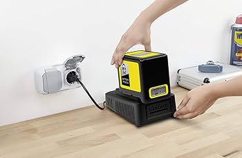 ケルヒャー Amazon | ケルヒャー(KARCHER) バッテリーパワー 36V 5.0Ah