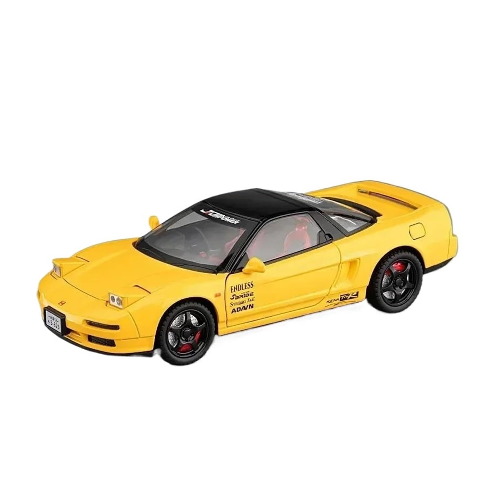 Amazon.co.jp: ミニカーのおもちゃ 1:22 ホンダアキュラ NSX NA1