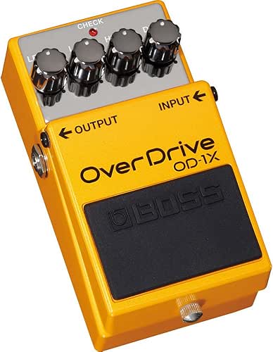 Boss OD-1X Overdrive