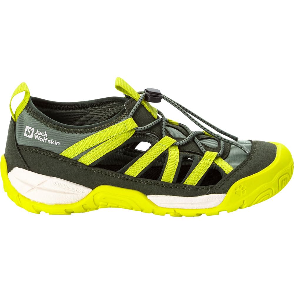 Jack Wolfskin Unisex Kinder Vili Sandal KSandale
